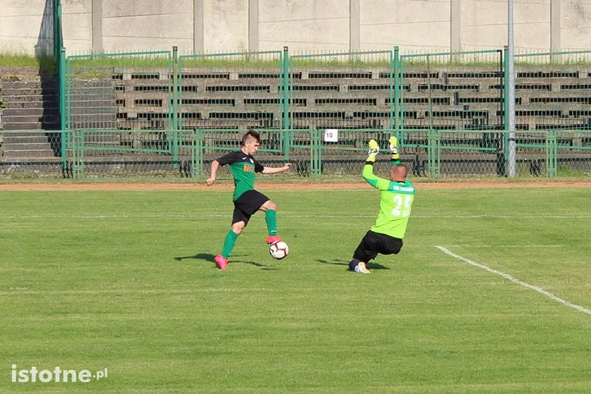 Sparing BKS - Stal Chocianów