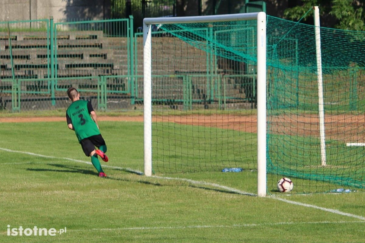 Sparing BKS - Stal Chocianów