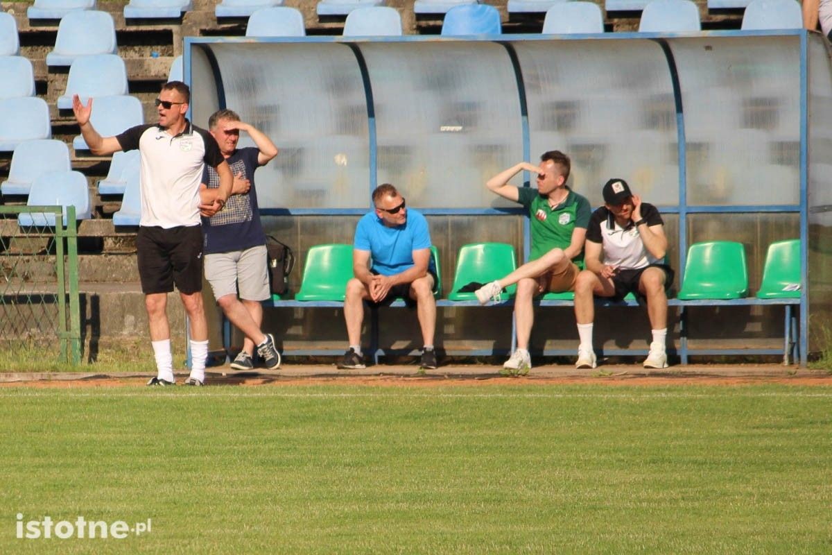 Sparing BKS - Stal Chocianów