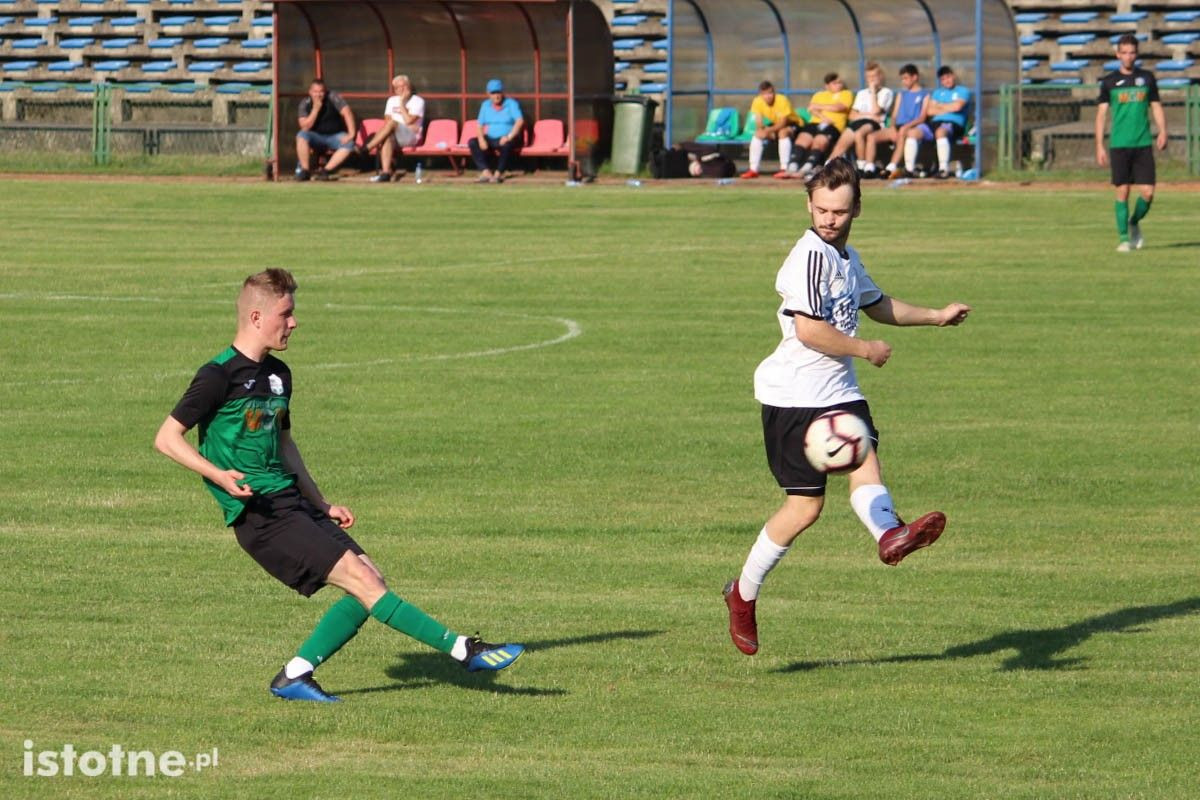 Sparing BKS - Stal Chocianów