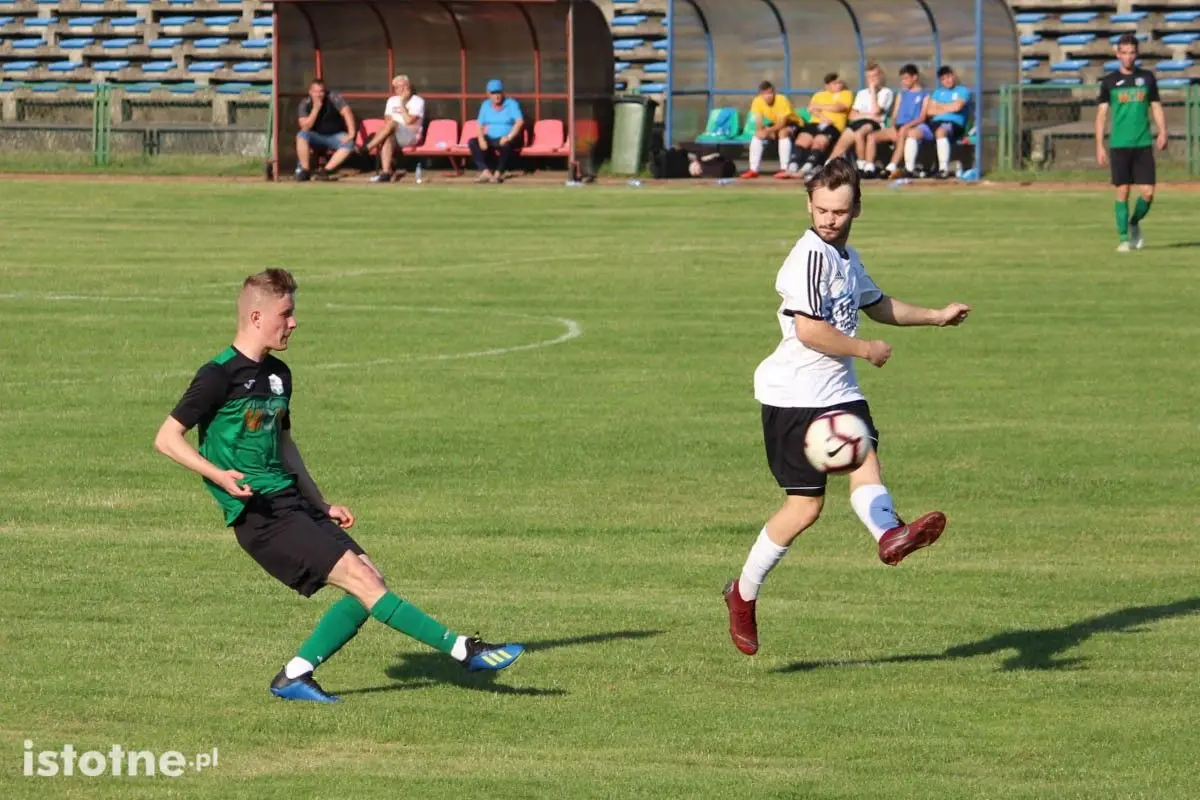 Sparing BKS - Stal Chocianów
