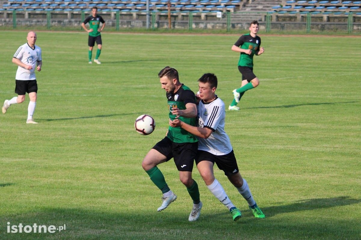 Sparing BKS - Stal Chocianów