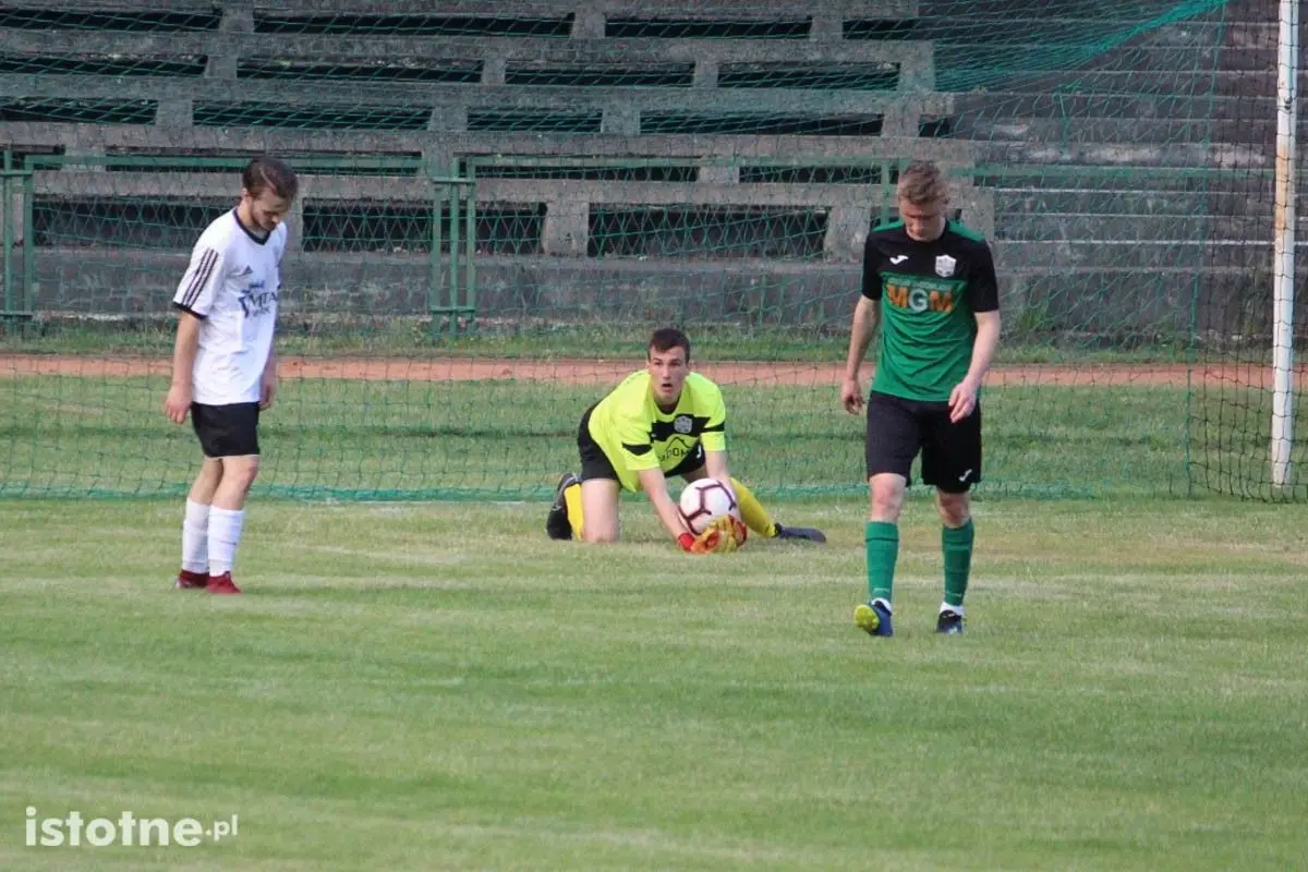 Sparing BKS - Stal Chocianów