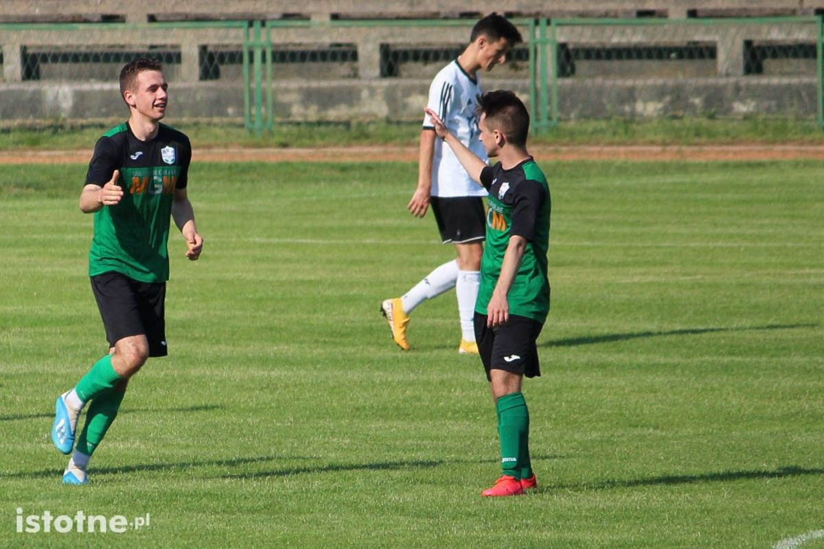 Sparing BKS - Stal Chocianów
