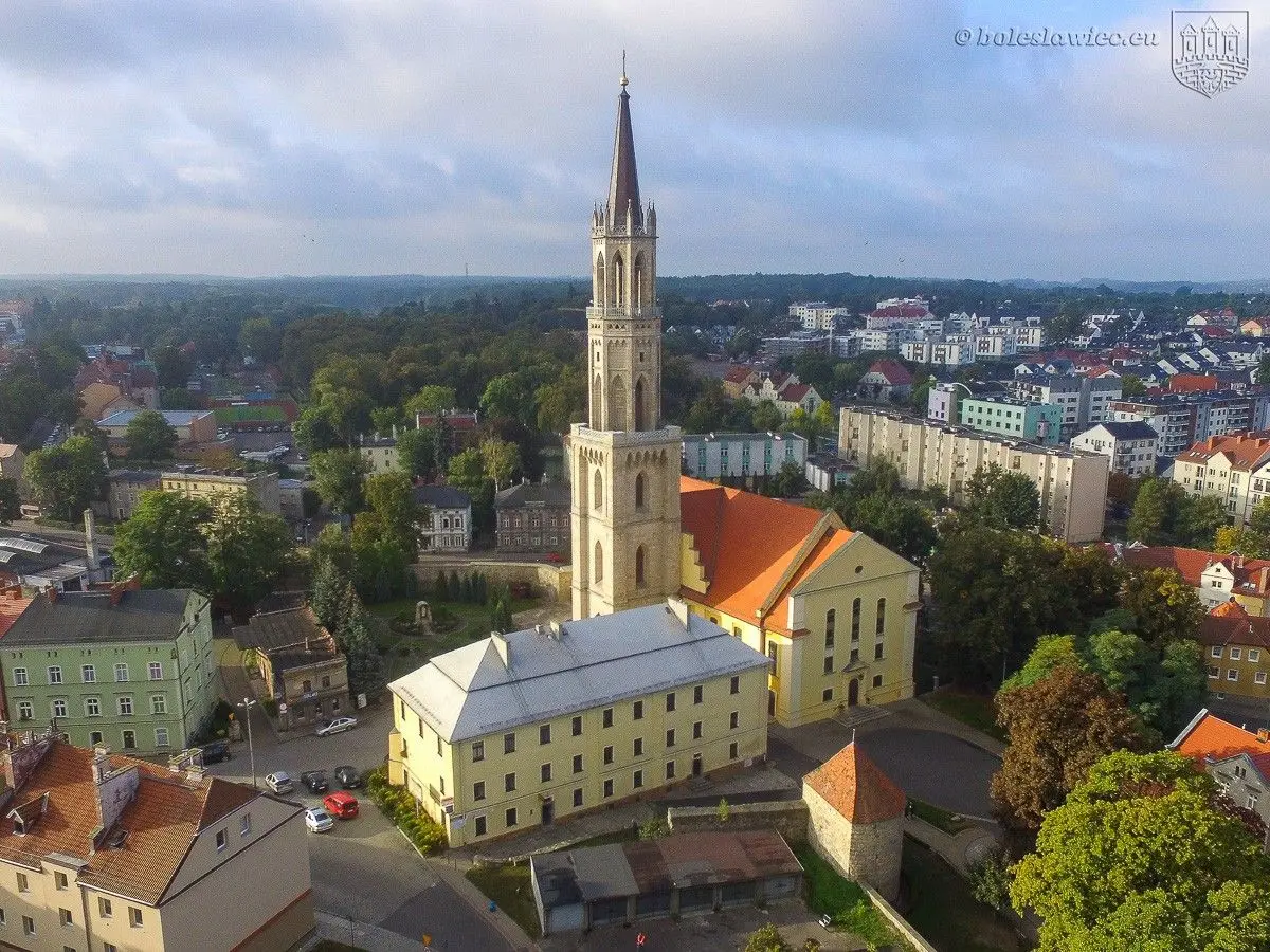 Jubileusz Parafiii Matki Bożej Nieustającej Pomocy w Bolesławcu