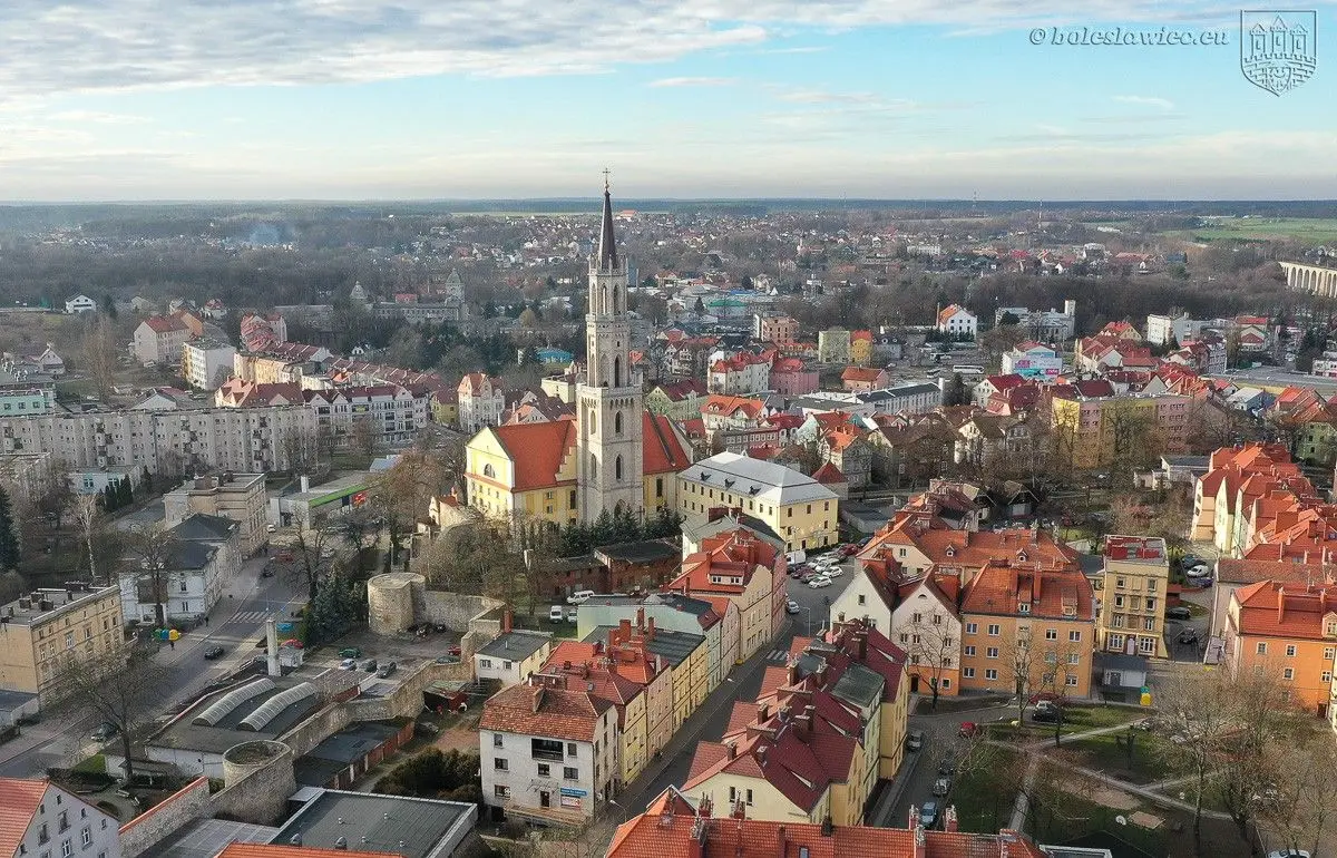 Jubileusz Parafiii Matki Bożej Nieustającej Pomocy w Bolesławcu