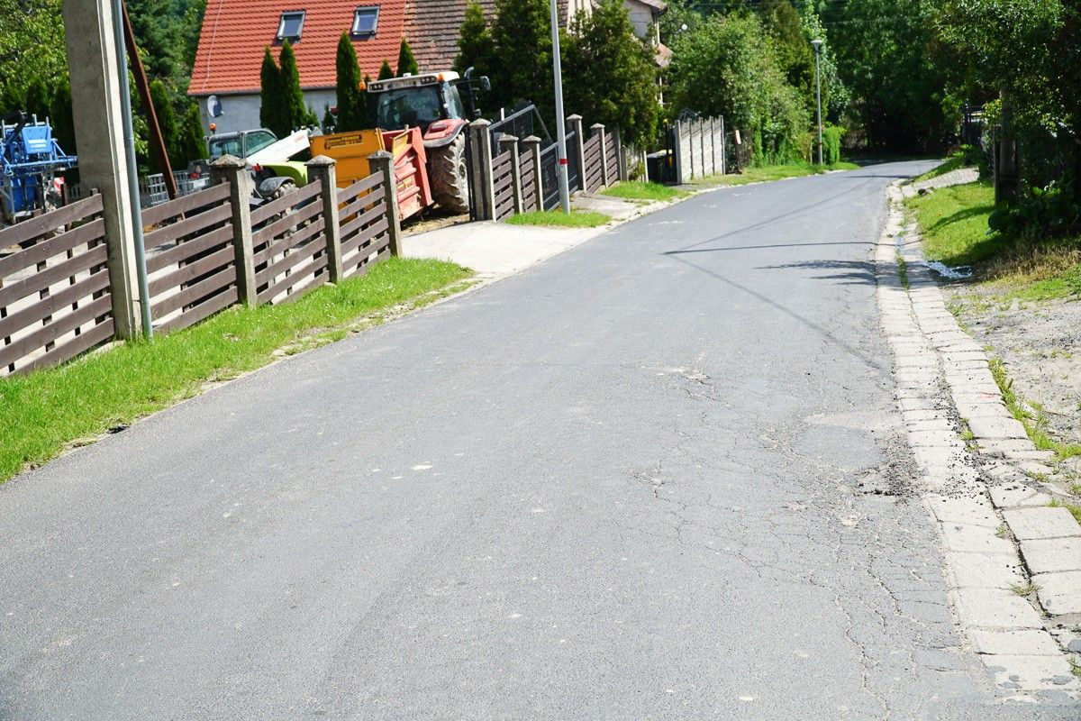 Przebudowy i modernizacje w Powiecie Bolesławieckim