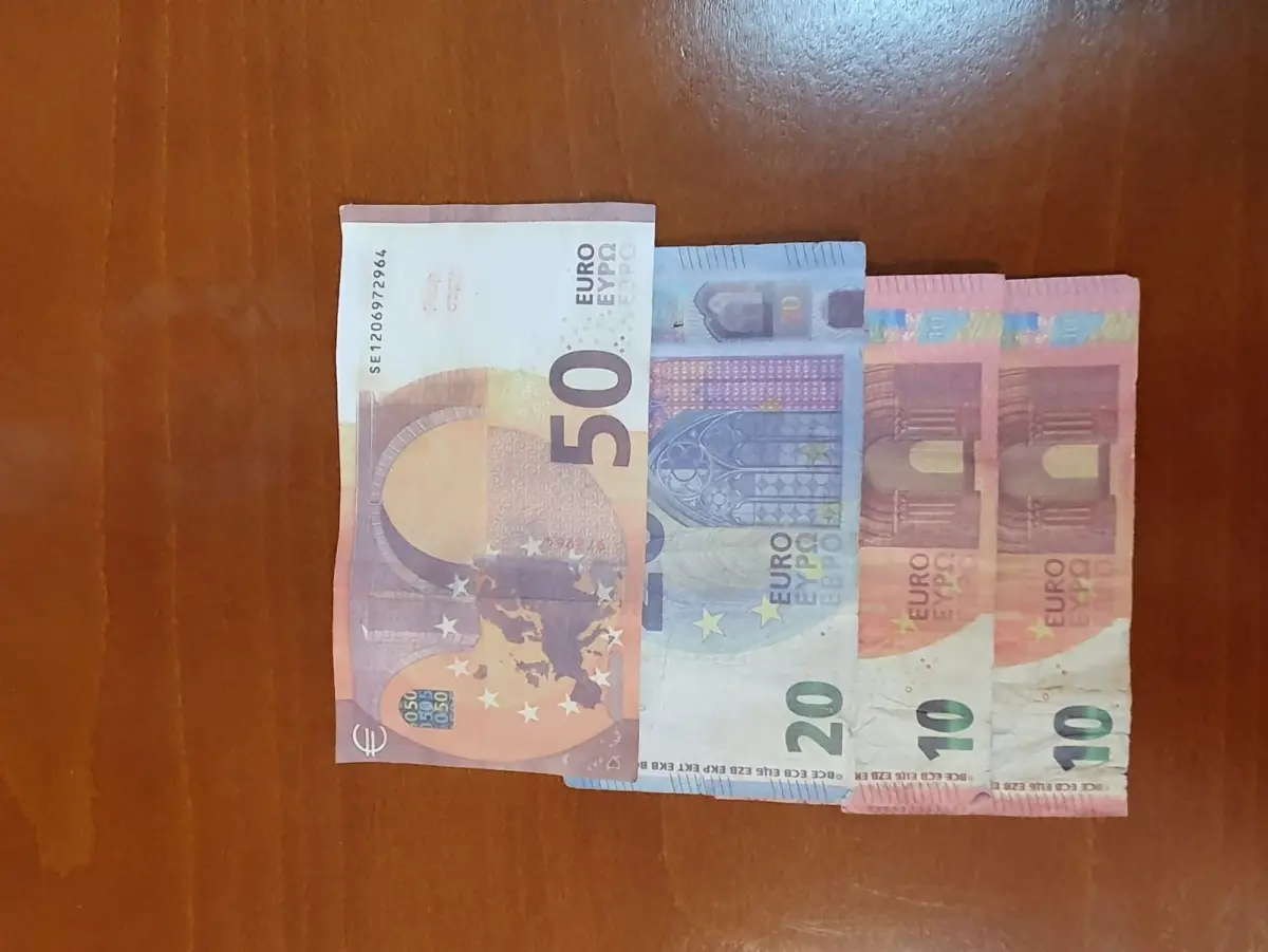 Fałszywe banknoty