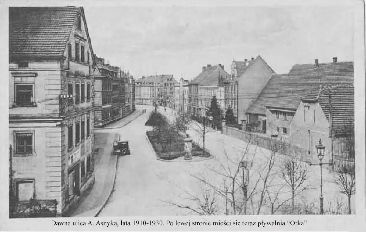 Studnia w centrum Bolesławca
