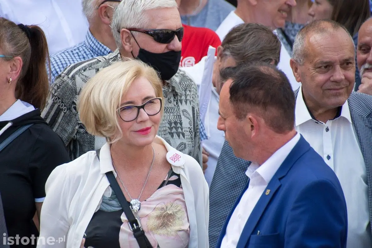 Prezydent RP Andrzej Duda w Bolesławcu