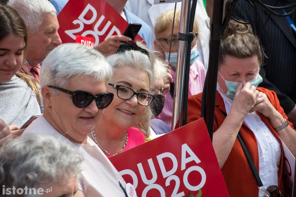 Prezydent RP Andrzej Duda w Bolesławcu