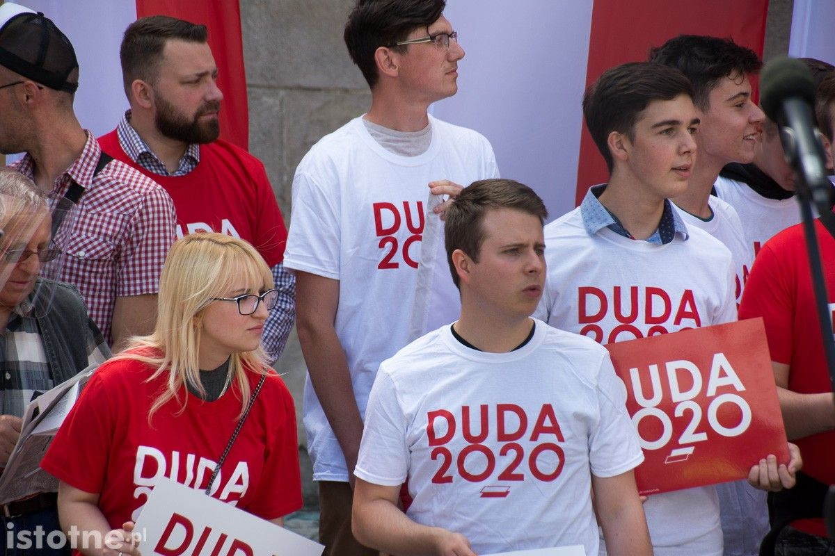 Prezydent RP Andrzej Duda w Bolesławcu