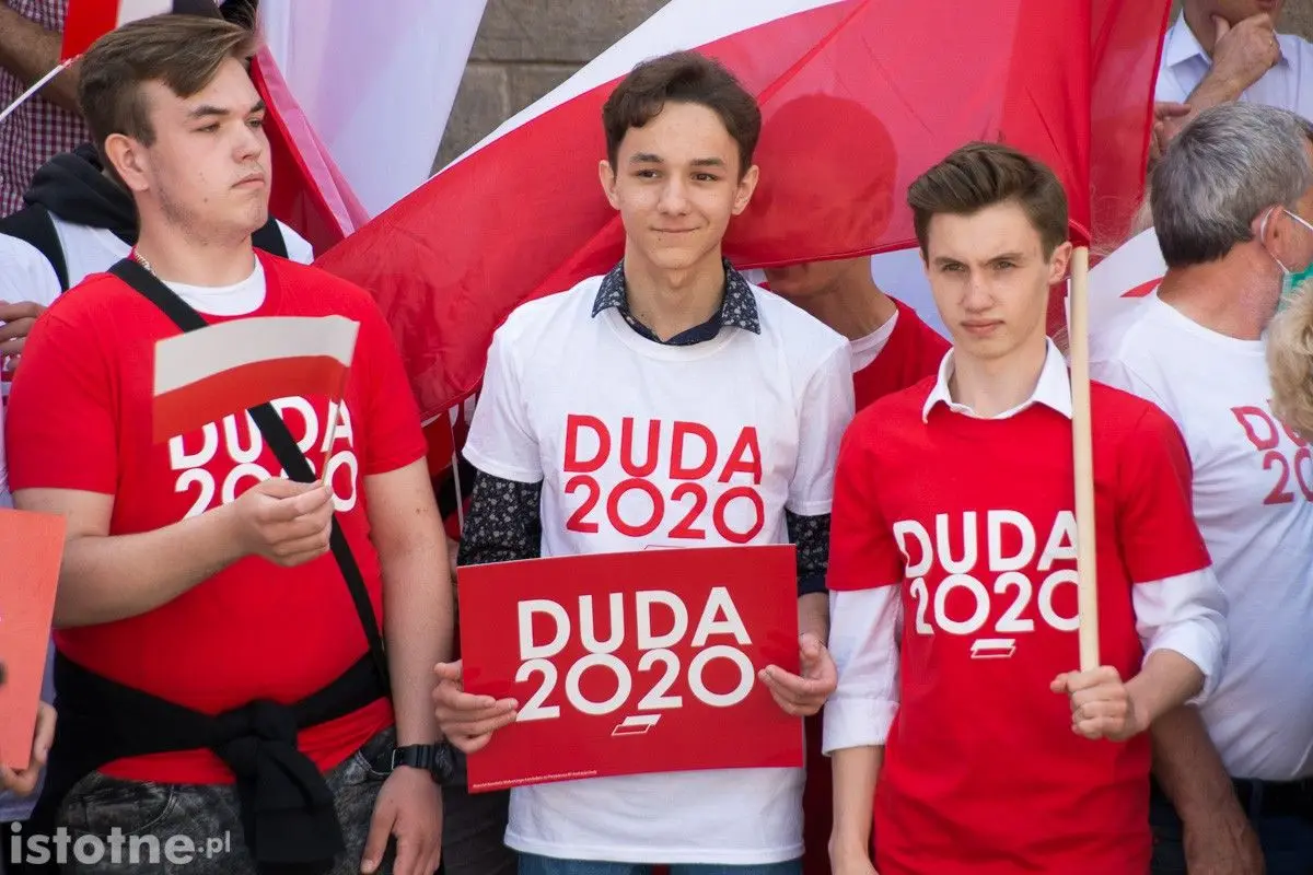 Prezydent RP Andrzej Duda w Bolesławcu