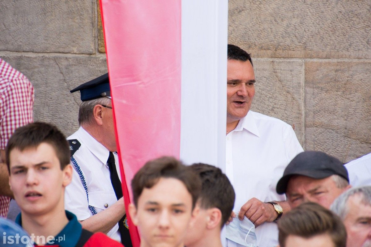 Prezydent RP Andrzej Duda w Bolesławcu