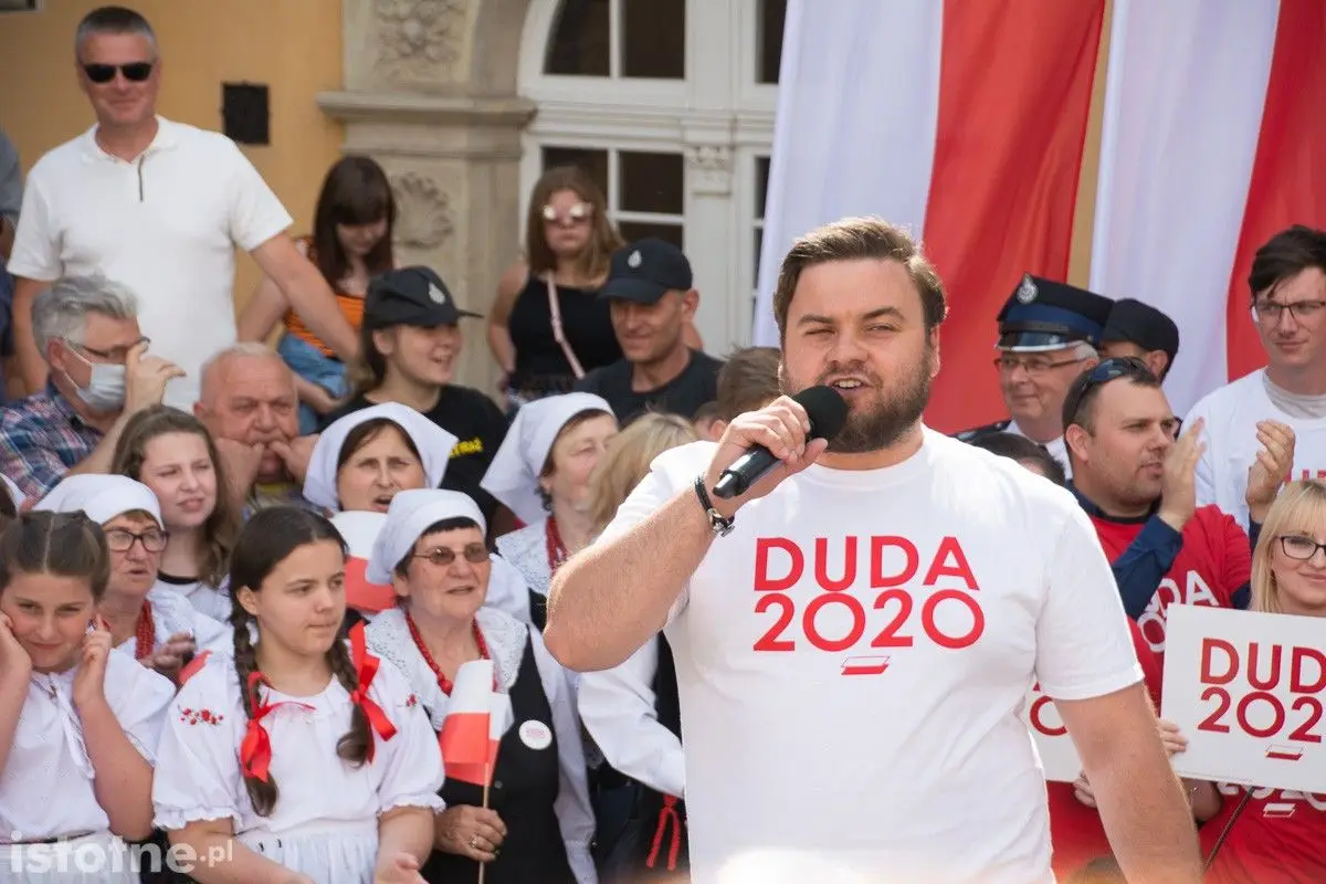 Prezydent RP Andrzej Duda w Bolesławcu
