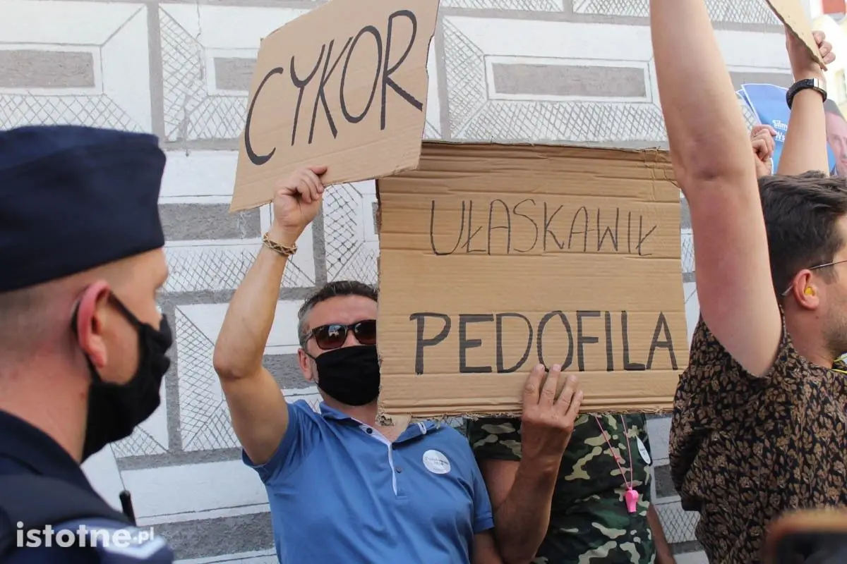 Prezydent RP Andrzej Duda w Bolesławcu