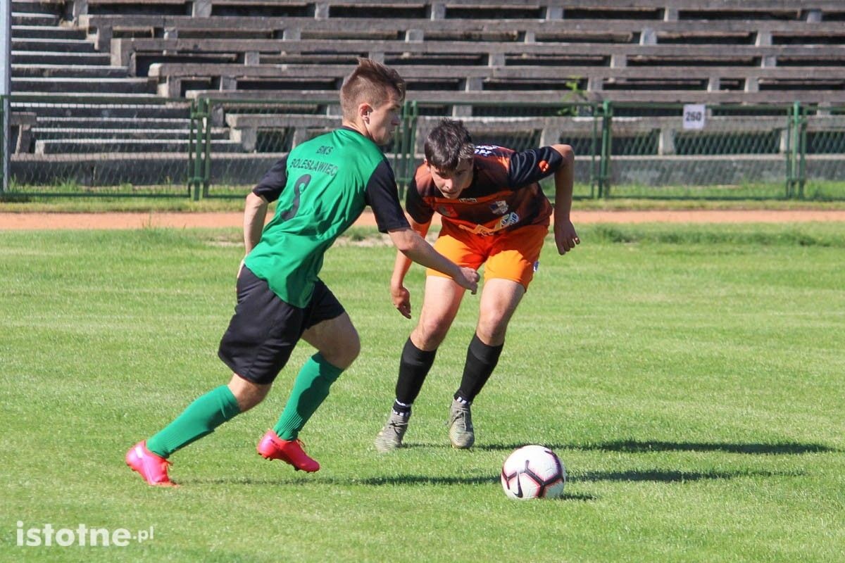 BKS wygrał z Hutnikiem i awansował do finału Okręgowego Pucharu Polski