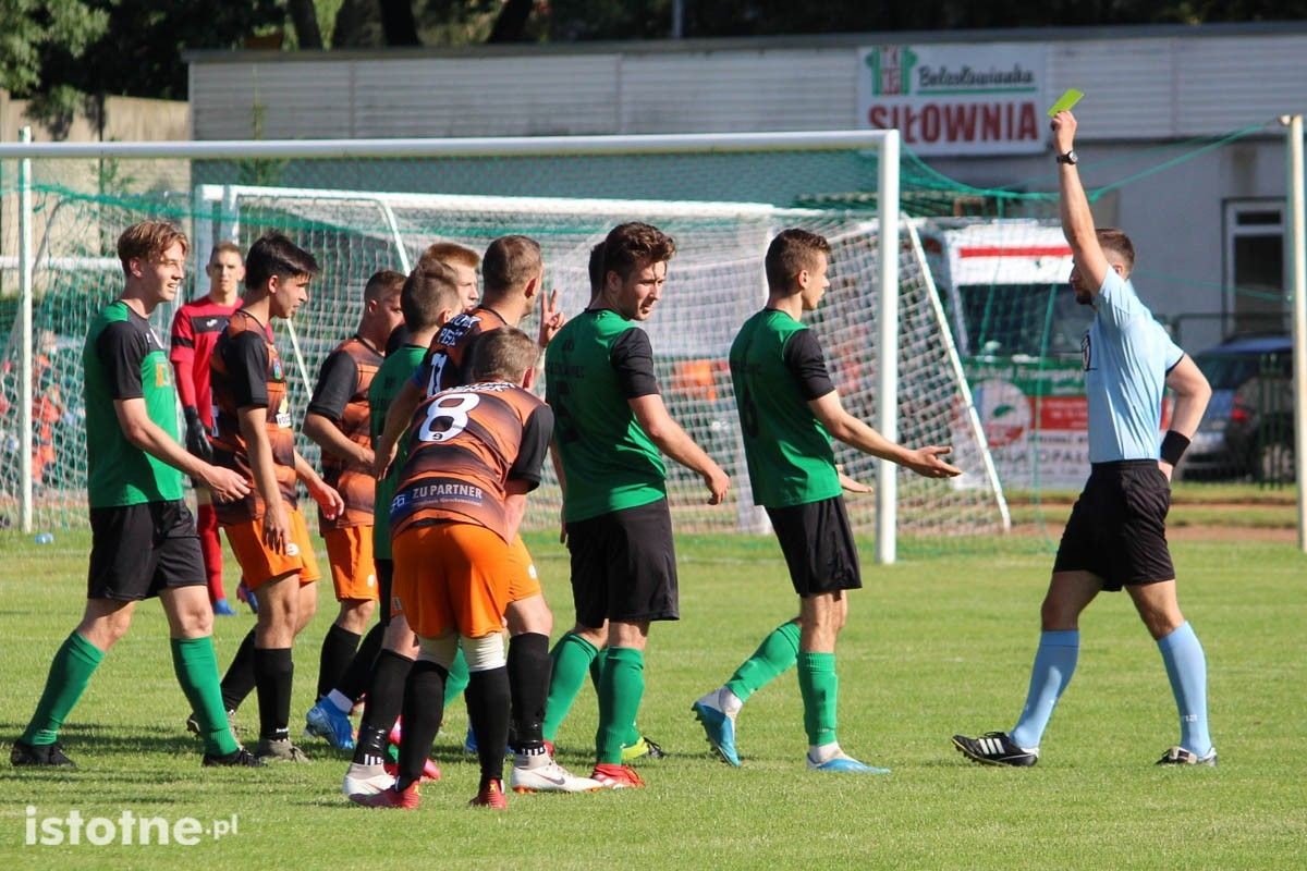 BKS wygrał z Hutnikiem i awansował do finału Okręgowego Pucharu Polski