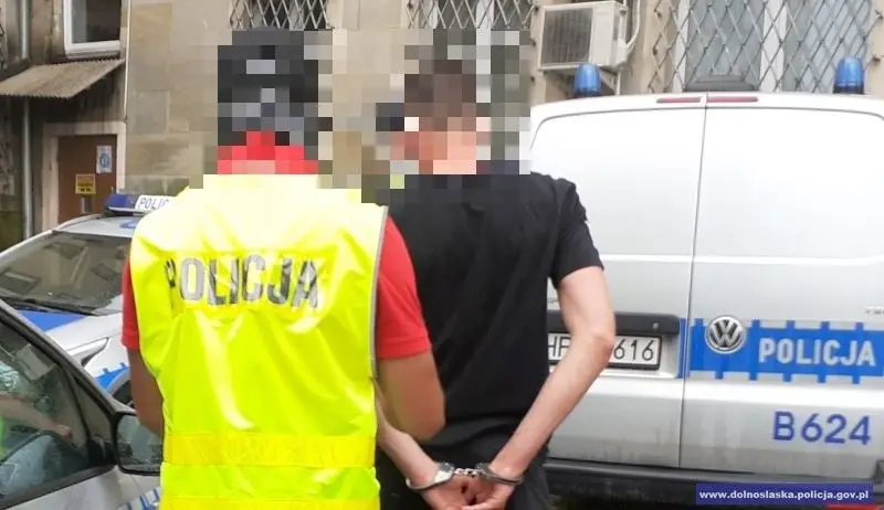 Auto i podejrzany