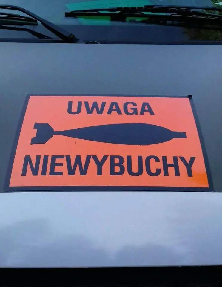 Akcja saperów z Bolesławca na terenie Zespołu Szkół Ogólnokształcących w Złotoryi