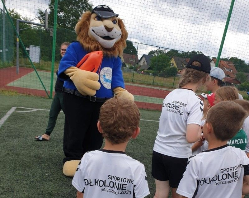 Policyjna akcja Bezpieczne Wakacje w powiecie bolesławieckim