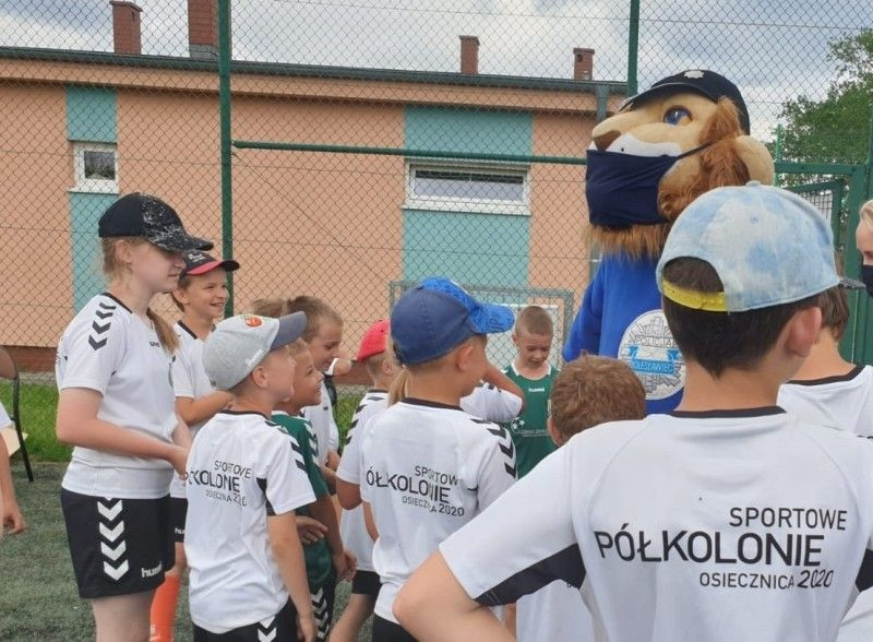 Policyjna akcja Bezpieczne Wakacje w powiecie bolesławieckim