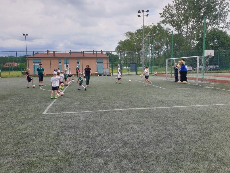 Policyjna akcja Bezpieczne Wakacje w powiecie bolesławieckim