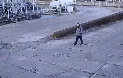 Mężczyzna podejrzewany o kradzież i spowodowanie ogromnych strat