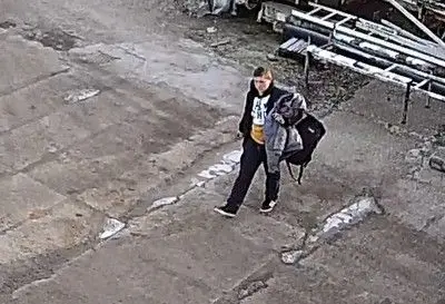 Mężczyzna podejrzewany o kradzież i spowodowanie ogromnych strat