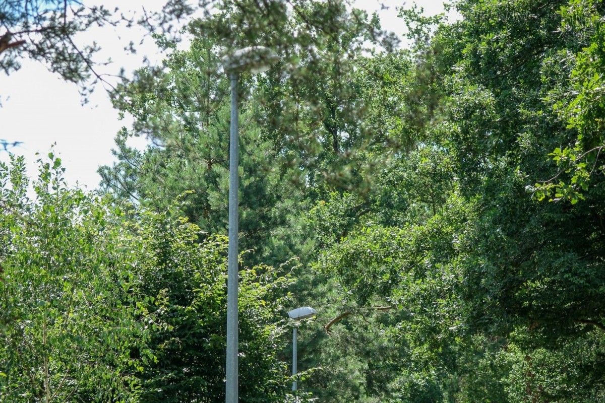 Zakończone prace przy ulicach Bazaltowej i Zabobrze w Bolesławcu