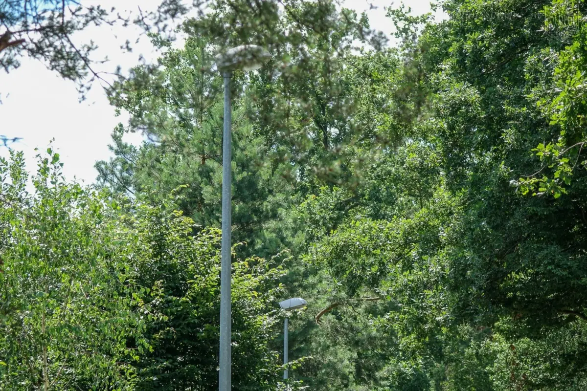 Zakończone prace przy ulicach Bazaltowej i Zabobrze w Bolesławcu