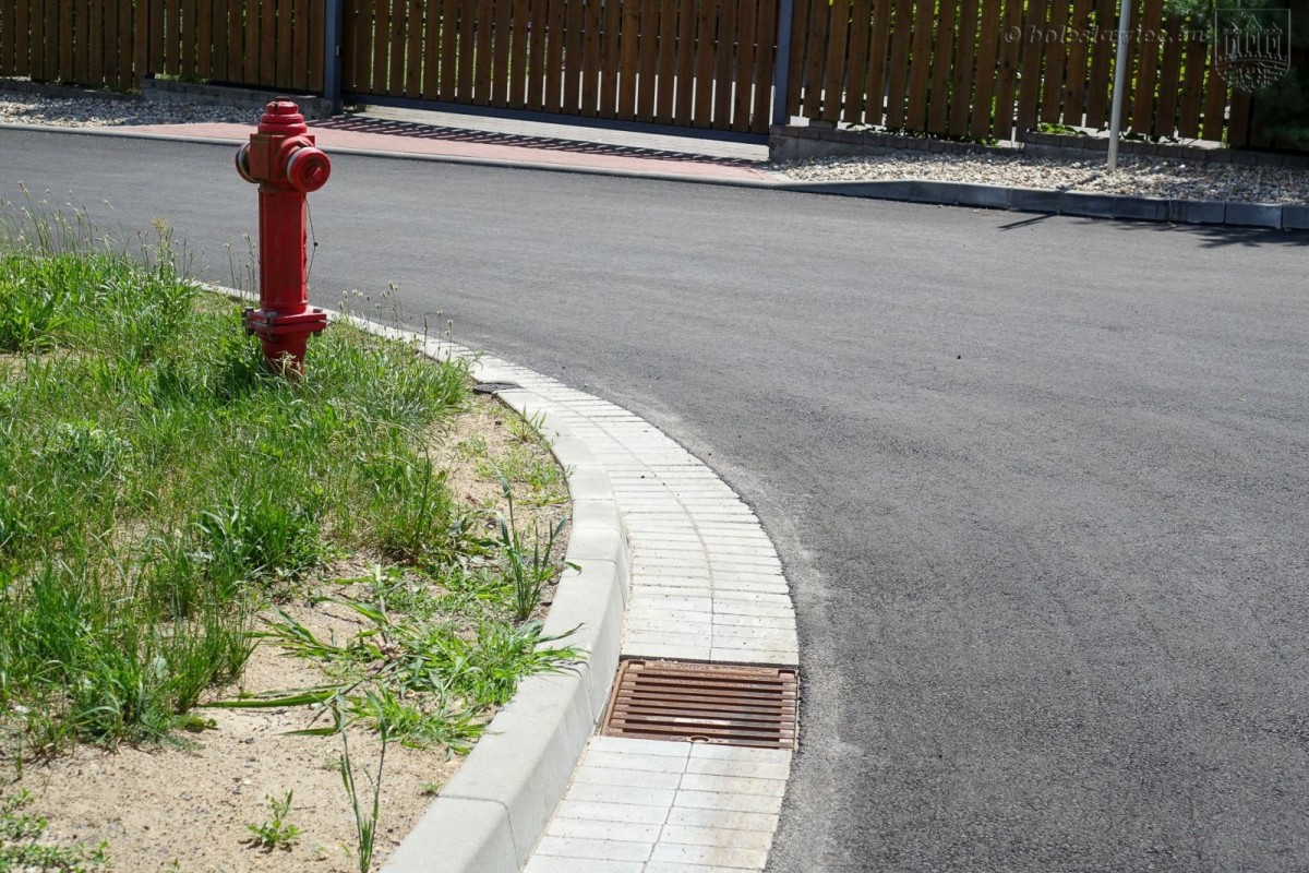 Zakończone prace przy ulicach Bazaltowej i Zabobrze w Bolesławcu