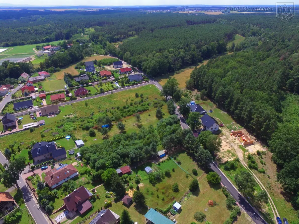 Completed work on Bazaltowa and Zabobrze Streets in Bolesławiec