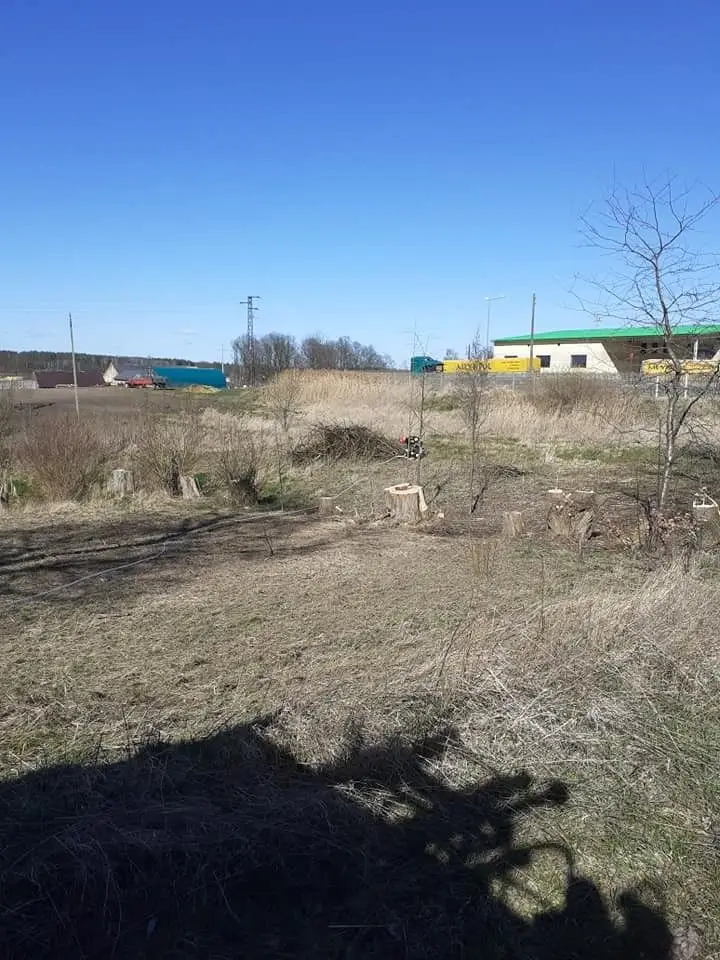 Akcje Ochotniczej Straży Pożarnej w Krzyżowej