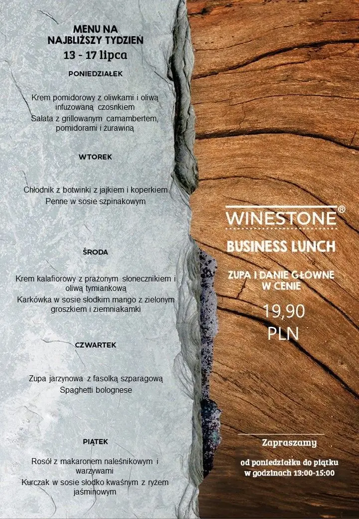 Festiwal Burgerów w Winestone Bolesławiec