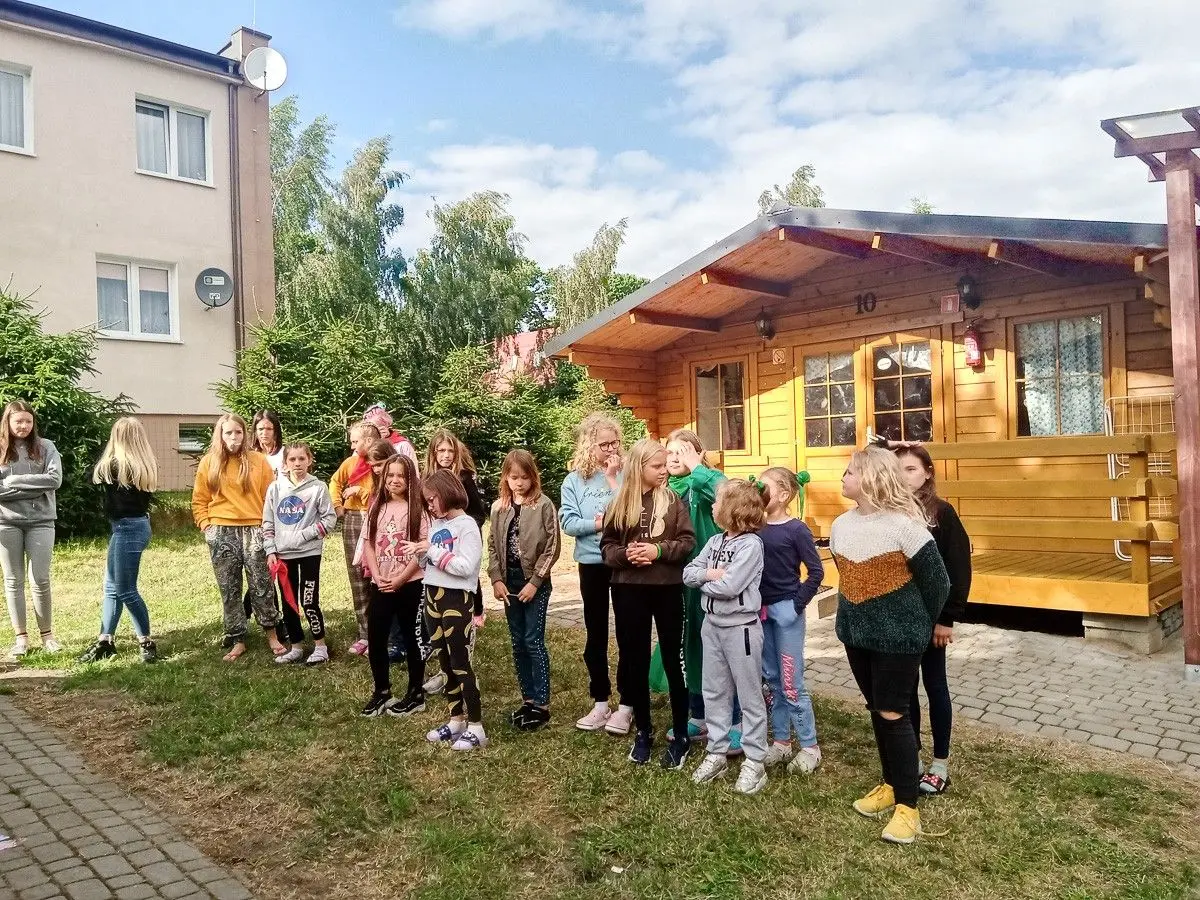 TPD: Kolonie w Jarosławcu