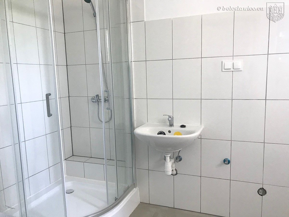 Budynek TBS-u przy al. Tysiąclecia w Bolesławcu