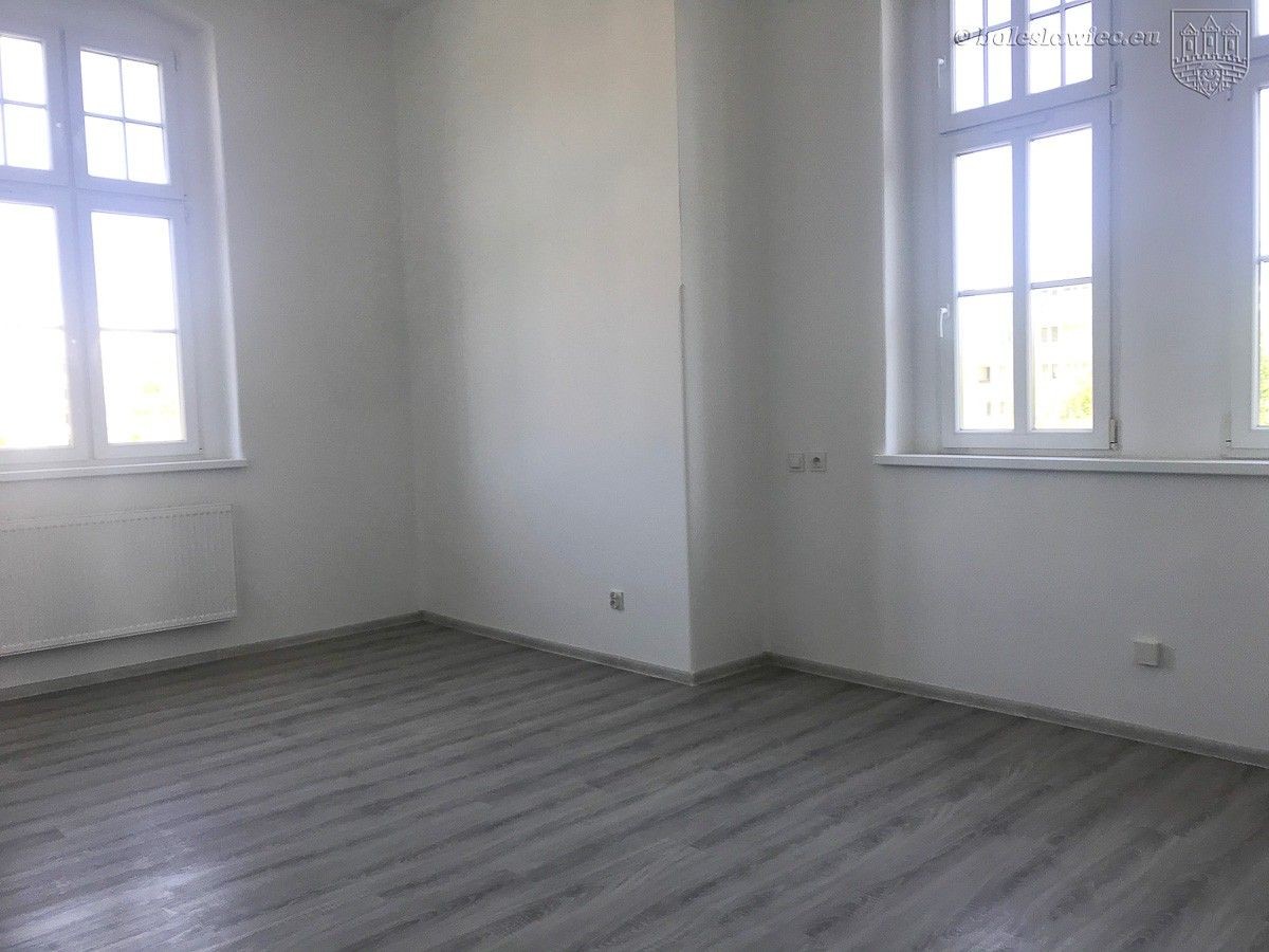 Budynek TBS-u przy al. Tysiąclecia w Bolesławcu