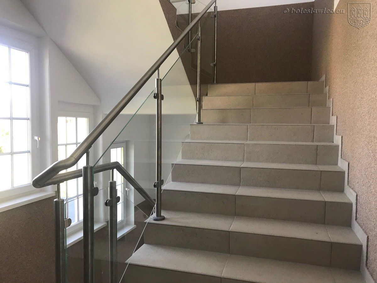 Budynek TBS-u przy al. Tysiąclecia w Bolesławcu