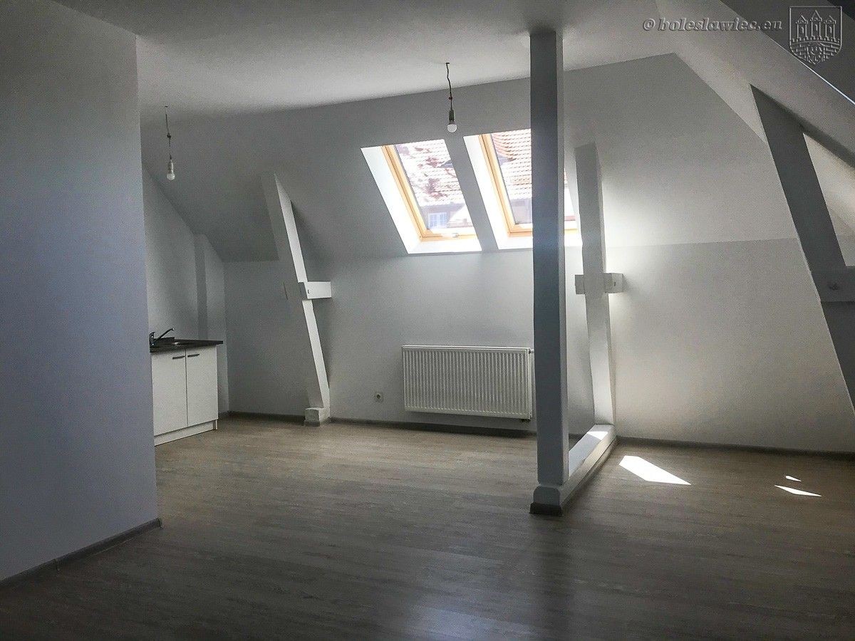 Budynek TBS-u przy al. Tysiąclecia w Bolesławcu