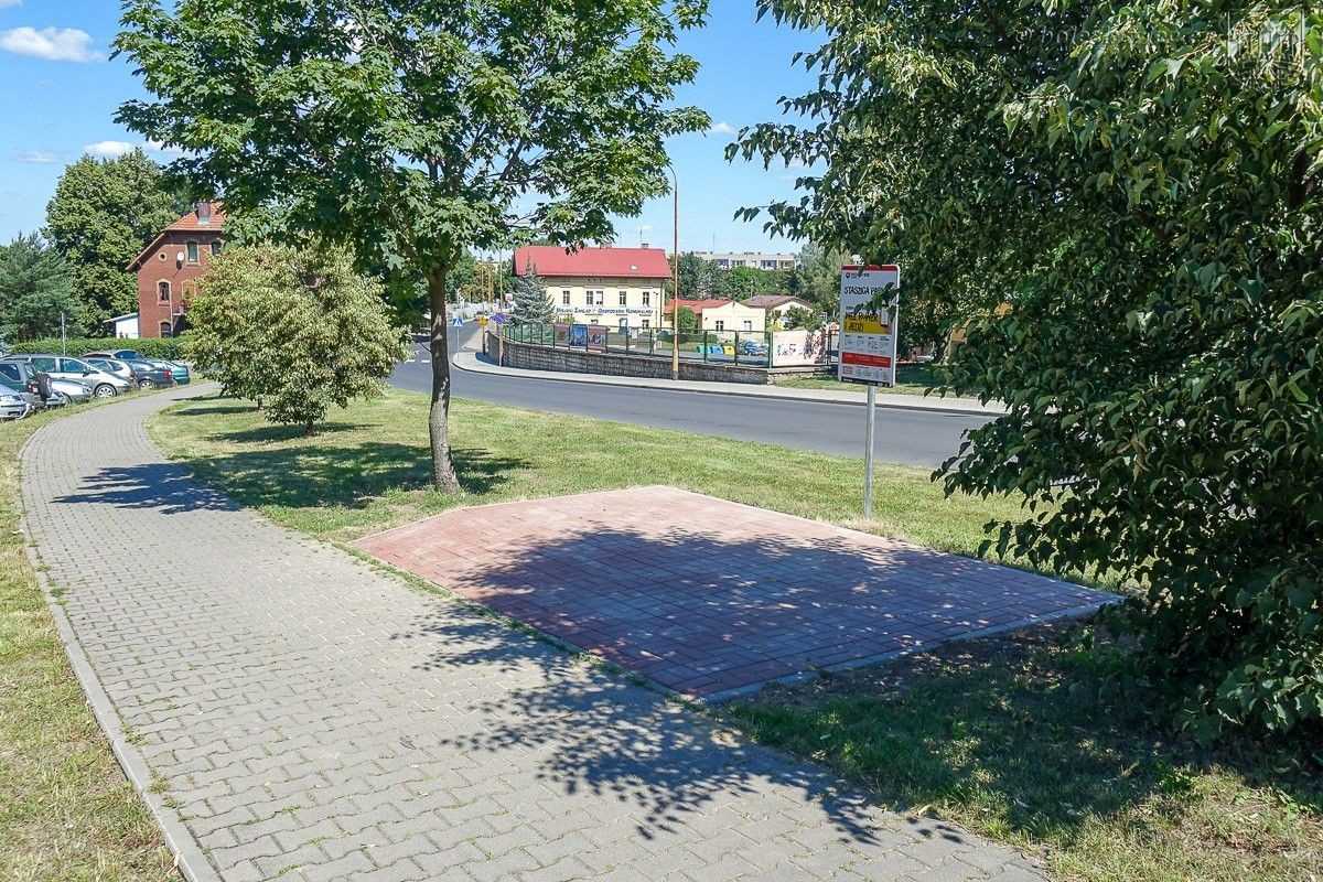 Kolejna stacja w Systemie Bolesławieckiego Roweru Miejskiego „BROM” – ul. Staszica (nieopodal tunelu)