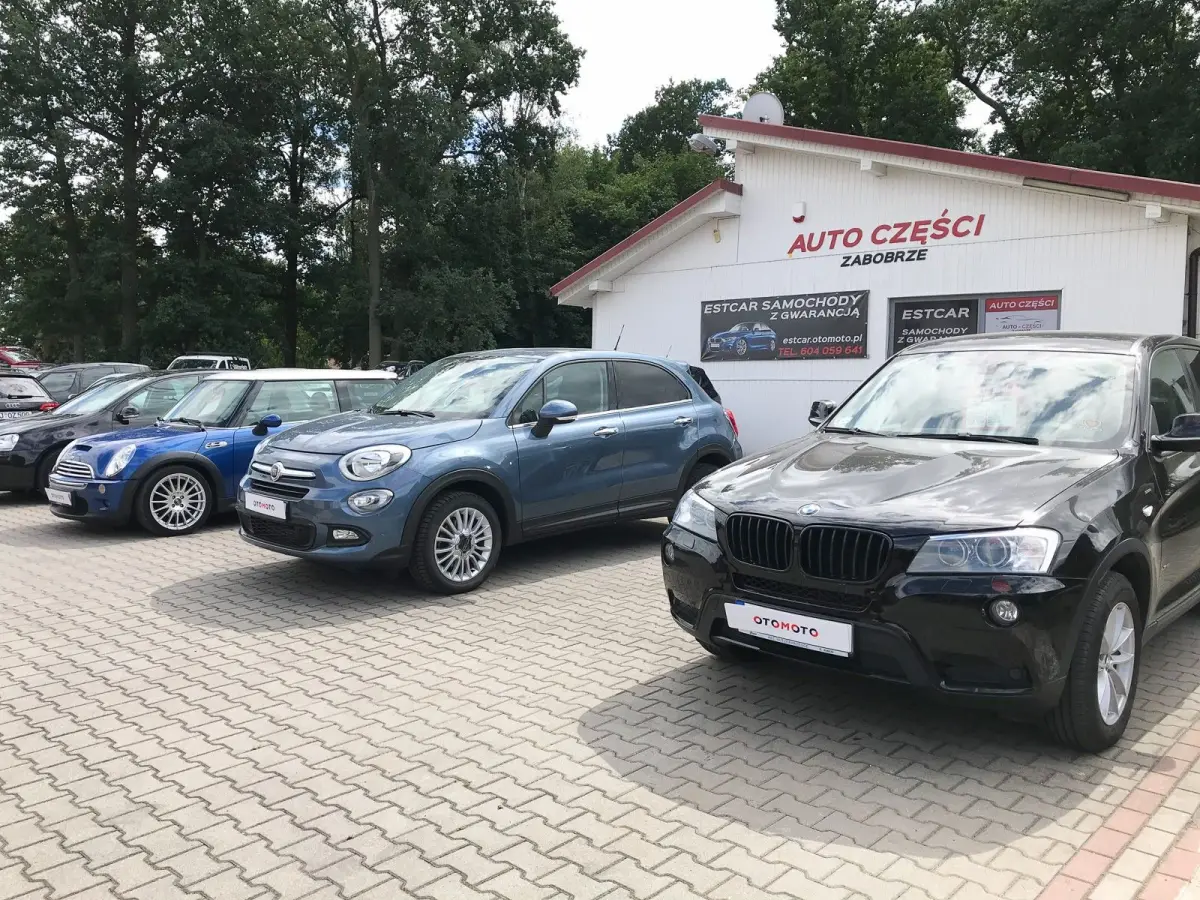 Estcar - komis