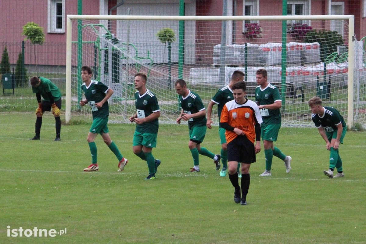 Leśnik Osiecznica wygrywa sparing z BKS Bolesławiec