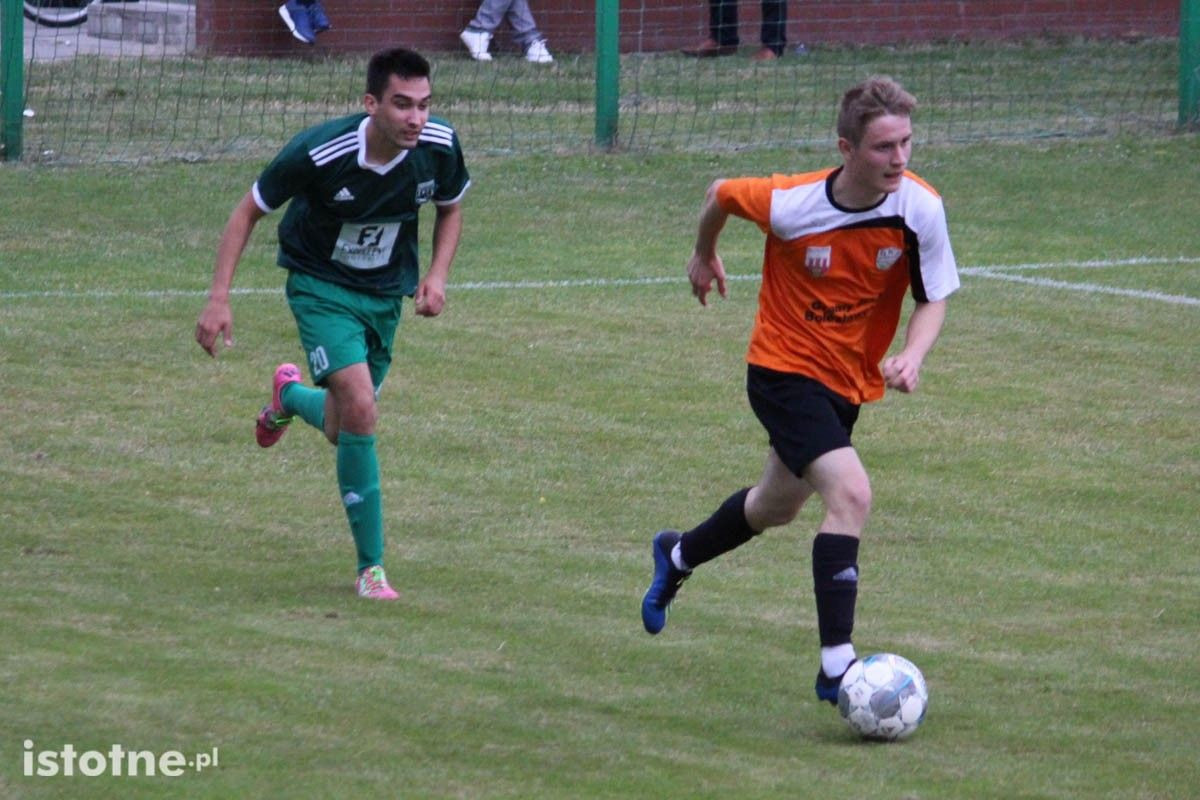 Leśnik Osiecznica wygrywa sparing z BKS Bolesławiec