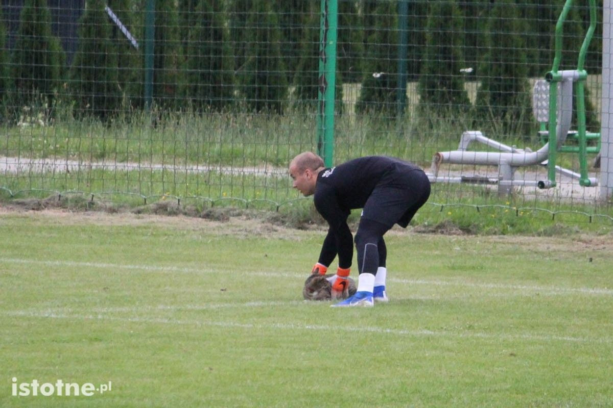 Leśnik Osiecznica wygrywa sparing z BKS Bolesławiec