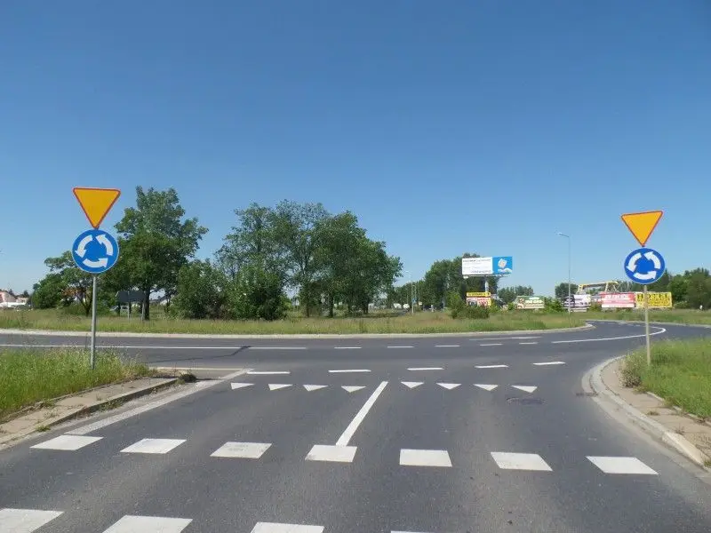Materiały związane z budową obwodnicy Legnicy