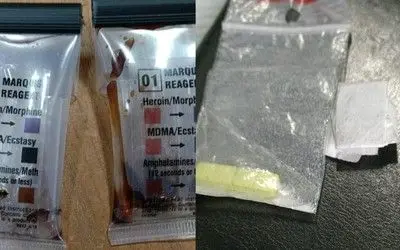 Narkotyki przechwycone przez bolesławiecką policję