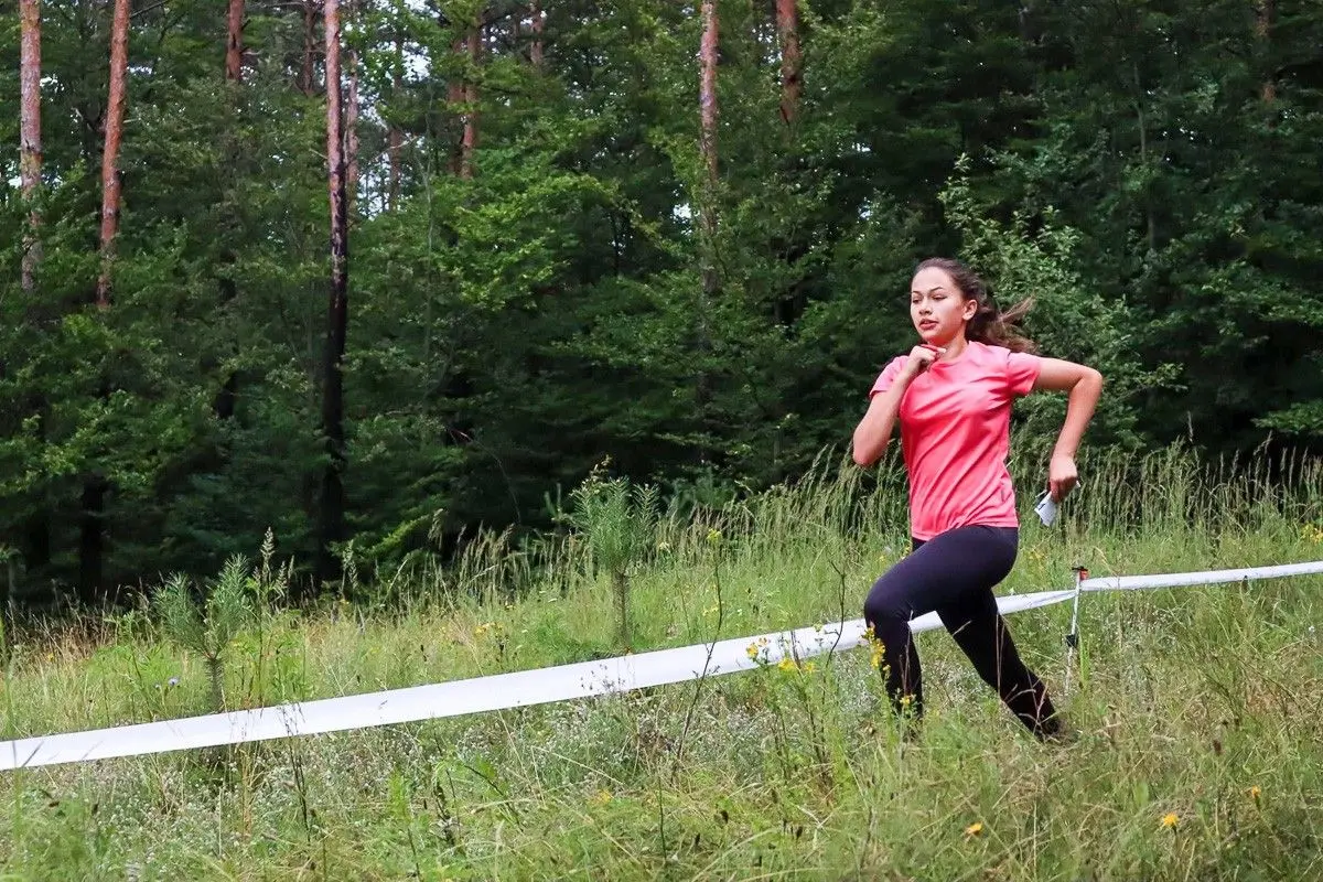 Biegacze z Orientpark.pl Iwiny z trzema medalami