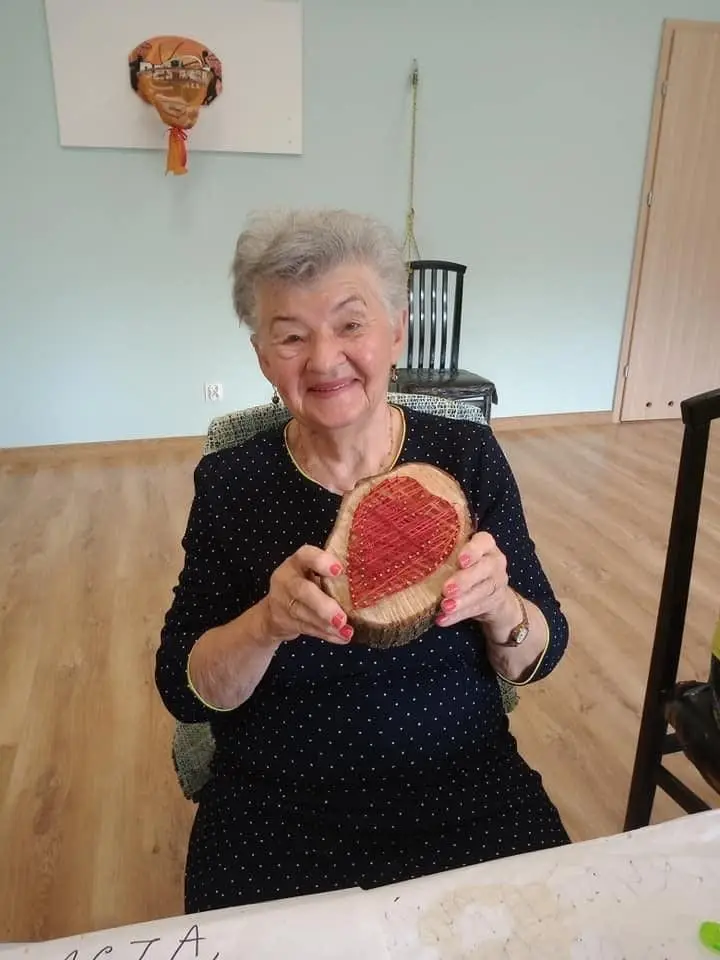 Seniorzy z Bolesławca i ich prace