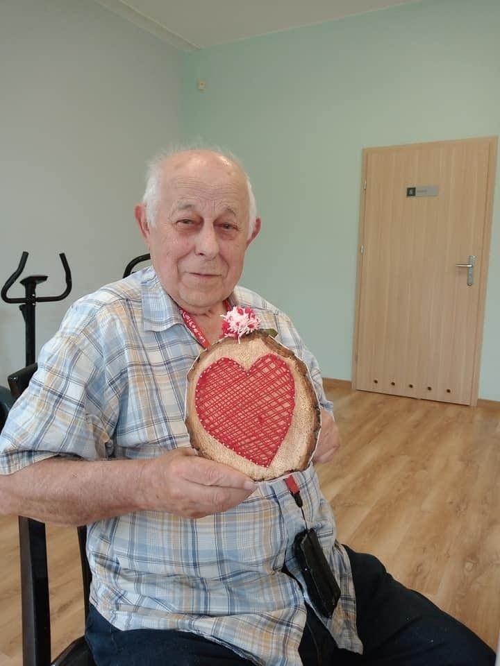 Seniorzy z Bolesławca i ich prace